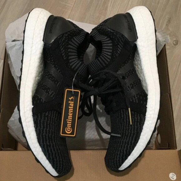 adidas UltraBOOST X Onix Athletic Multi-Sport PrimeKnit Running Trainer BB1696 - Picture 11 of 16